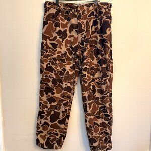 Drake Waterfowl Men's Insulated Camo Hunting Pants